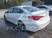 2016 Hyundai Sonata фото