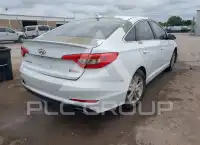 2016 Hyundai Sonata фото