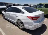 2016 Hyundai Sonata фото