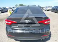 2016 Hyundai Sonata фото