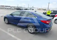 2016 Hyundai Sonata фото