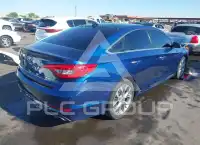 2016 Hyundai Sonata фото