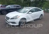 2016 Hyundai Sonata фото