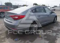 2016 Hyundai Sonata фото