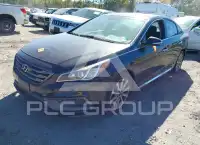 2016 Hyundai Sonata фото