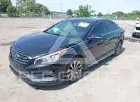 2016 Hyundai Sonata фото