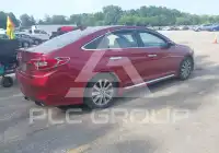 2016 Hyundai Sonata фото