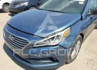 2016 Hyundai Sonata фото