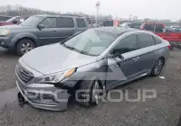 2016 Hyundai Sonata фото