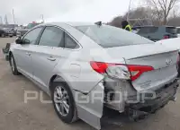 2016 Hyundai Sonata фото
