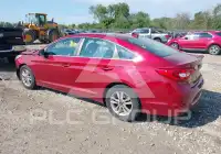 2016 Hyundai Sonata фото