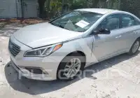 2016 Hyundai Sonata фото
