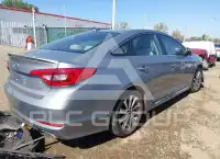 2016 Hyundai Sonata фото