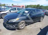 2016 Hyundai Sonata фото