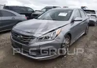 2016 Hyundai Sonata фото