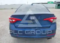 2016 Hyundai Sonata фото