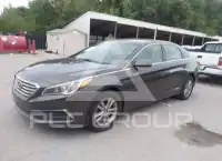 2016 Hyundai Sonata фото