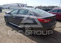 2016 Hyundai Sonata фото