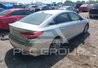 2016 Hyundai Sonata фото