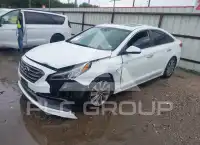 2016 Hyundai Sonata фото