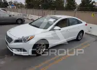 2016 Hyundai Sonata фото