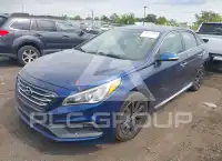 2016 Hyundai Sonata фото
