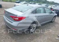 2016 Hyundai Sonata фото