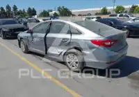 2016 Hyundai Sonata фото