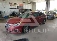 2016 Hyundai Sonata фото