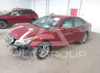 2016 Hyundai Sonata фото
