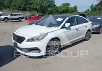 2016 Hyundai Sonata photo