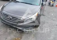 2016 Hyundai Sonata фото