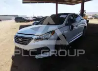 2016 Hyundai Sonata фото