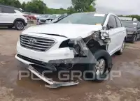 2016 Hyundai Sonata фото