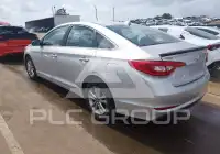2016 Hyundai Sonata фото