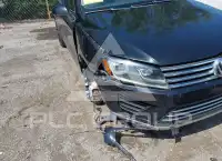 2016 Volkswagen Touareg фото