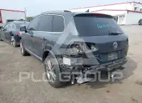 2016 Volkswagen Touareg фото
