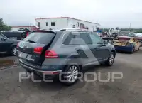 2016 Volkswagen Touareg фото