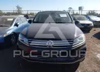 2016 Volkswagen Touareg фото