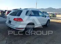 2016 Volkswagen Touareg фото
