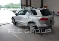 2016 Volkswagen Touareg фото