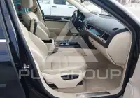 2016 Volkswagen Touareg фото