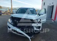2016 Volkswagen Touareg фото