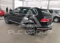 2016 Volkswagen Touareg фото