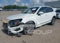 2016 Volkswagen Touareg фото