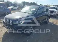 2016 Volkswagen Touareg фото