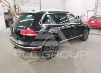 2016 Volkswagen Touareg фото