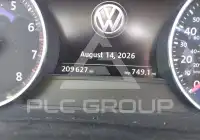 2016 Volkswagen Touareg фото
