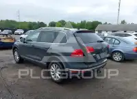 2016 Volkswagen Touareg фото