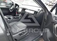 2016 Volkswagen Touareg фото